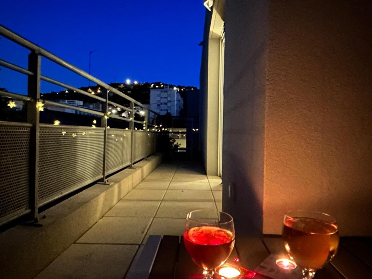 Nautilus Joli T3 Appartement Terrasse Climatisation Sète Eksteriør billede