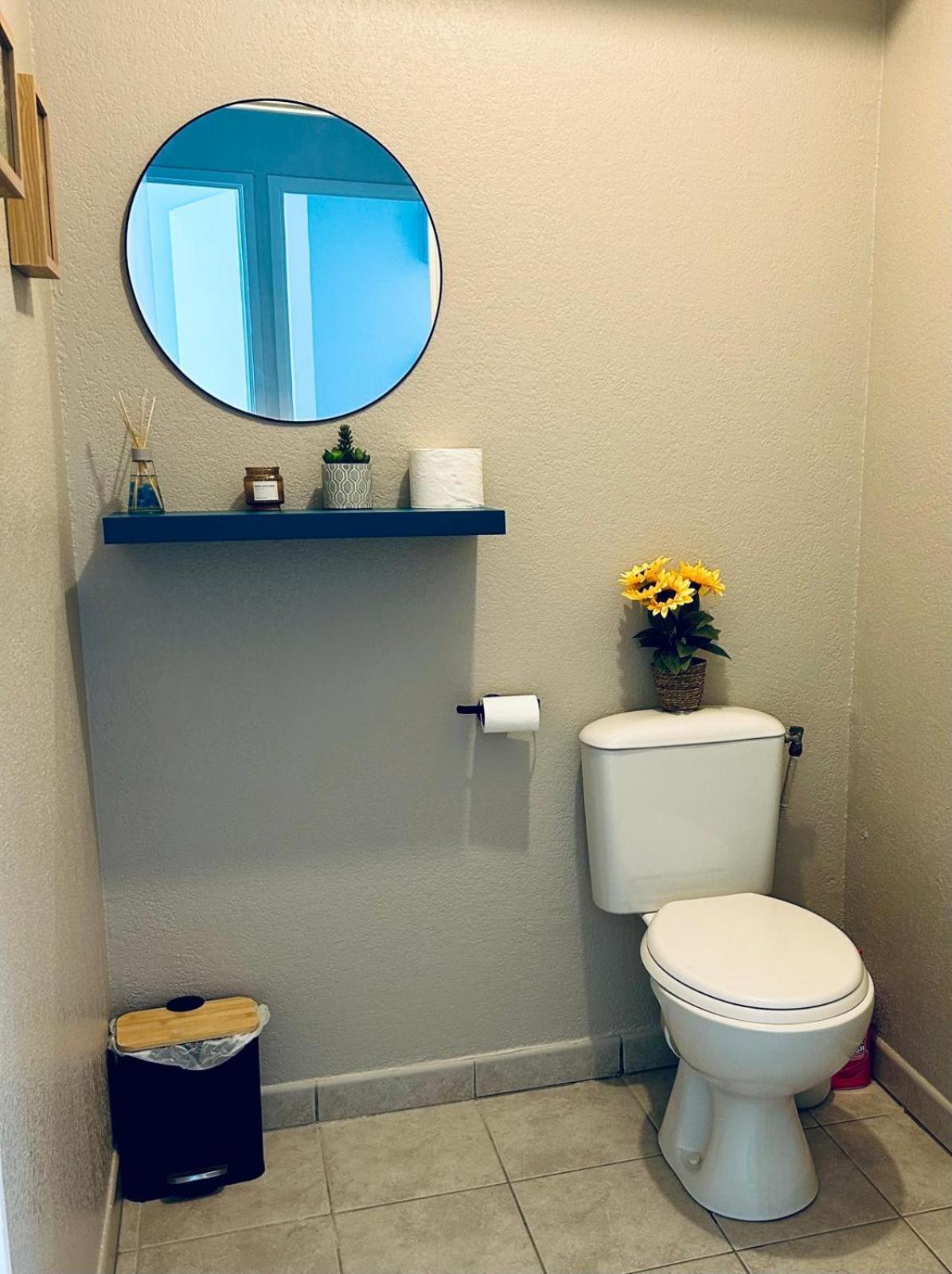Nautilus Joli T3 Appartement Terrasse Climatisation Sète Eksteriør billede